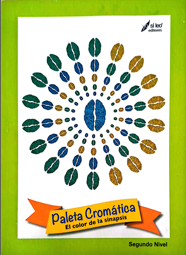 Paleta Cromática. Segundo Nivel.