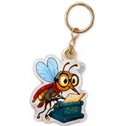 Llavero Mosquito